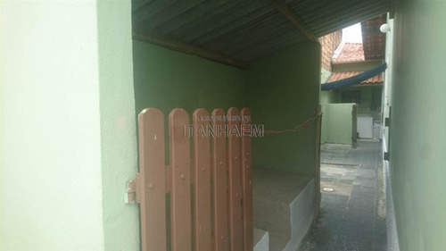 Imagem 3 de 27 de Casa Na Praia Em Itanhaem - Ita3471