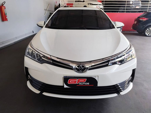 Imagem 2 de 12 de Toyota Corolla 2.0 Xei 2019