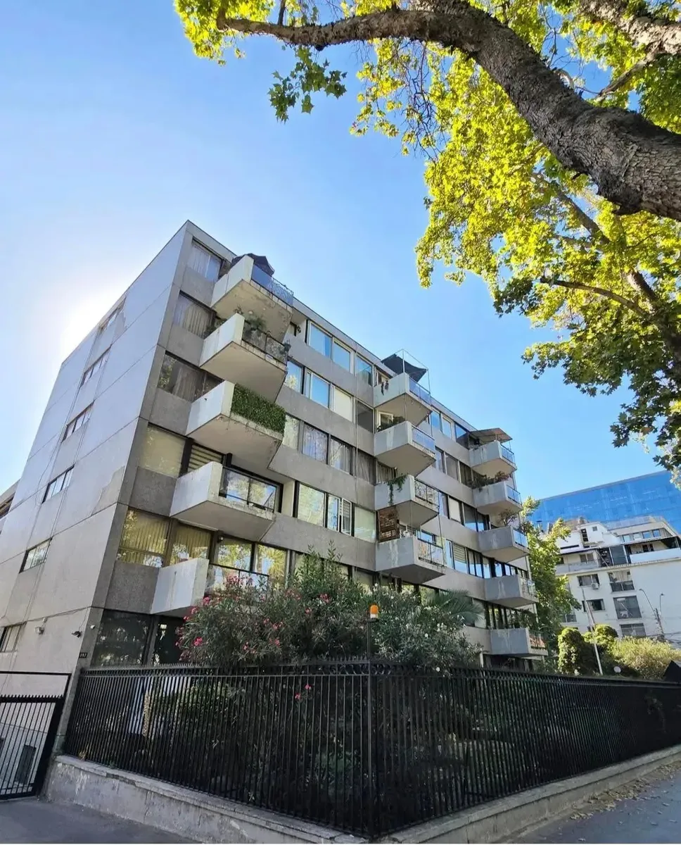 Imagen 3 de 30 de Venta Departamento 1er Piso De 2d 1b - Providencia