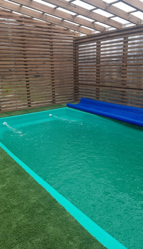 Casa Con Vista Panoramica Al Mar , Piscina Temperada