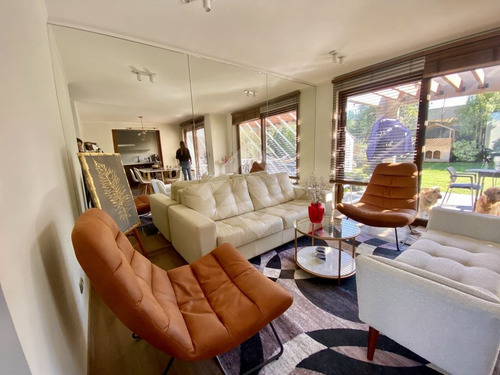 Linda Casa En Venta, 3 Dormitorios, Santa Elena, Chicureo