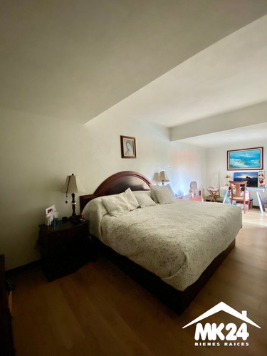 Imagen 7 de 30 de Be Grand San Angel. Departamento En Segundo Piso Con Tres Re