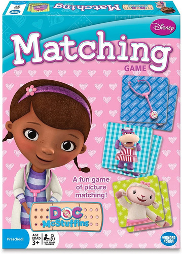 Doc Mcstuffins Juego Juego