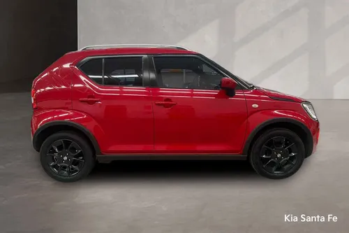 Suzuki Ignis 1.2 Vvt Glx