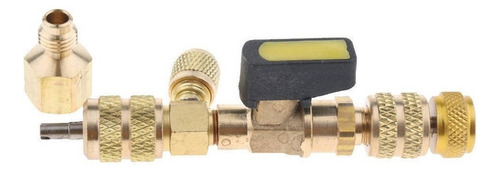 . Núcleo De Válvula Sin Pérdida De Gas R22 R134 R410 R32 A/c