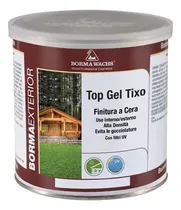 Comprar Top Gel Tixo Borma Wachs  Para Maderas 750 Cc Caoba Caoba Mate