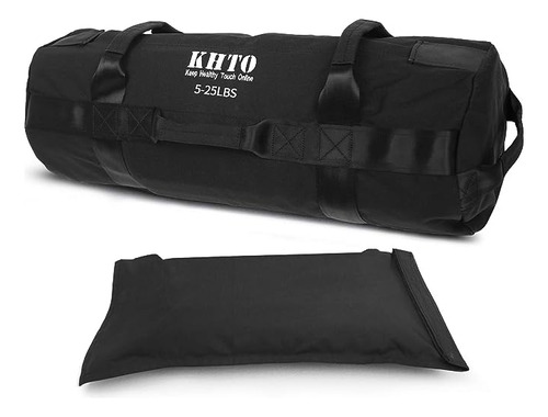 Khto Sandbags Resistentes Para Entrenamiento Potencia Con Pe