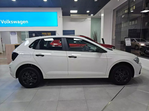 Plan Adjudicado Volkswagen Polo Track 2025 Nf