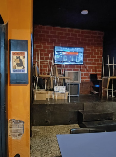 Fondo De Comercio - Bar En Villa Ballester