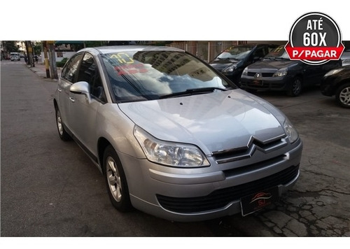 Citroen C4 1.6 Glx 16v Flex 4p Manual