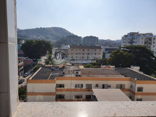 Imagem 6 de 15 de Caribe 2, Apartamento 2 Quartos, Rua Albano 219, Praça Seca Rj - 224