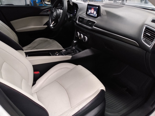 Imagen 14 de 14 de Mazda Mazda 3 2017 2.5 S Grand Touring At