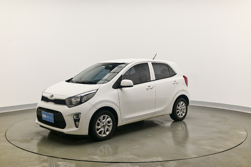 Kia Picanto ALL NEW  1.0 EX PLUS