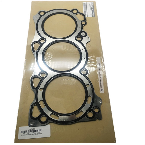 Empacadura Camara Metal Nissan Murano 3.5 Rh Derecho