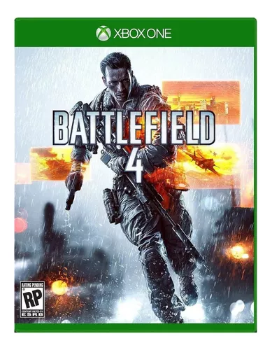 Battlefield 4 Jogo Xbox One Midia Digital