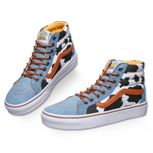 zapatillas vans toy story