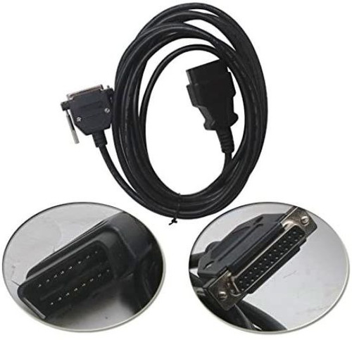 Cable Hembra a Obd2 macho J2534 pass-thru Multidiag Actia