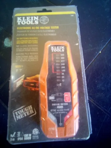 Probador De Voltaje Tester