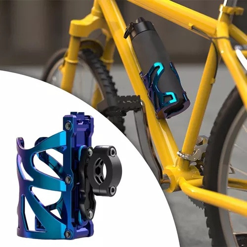 Portavasos Para Motocicleta, Portabotellas Universal Para