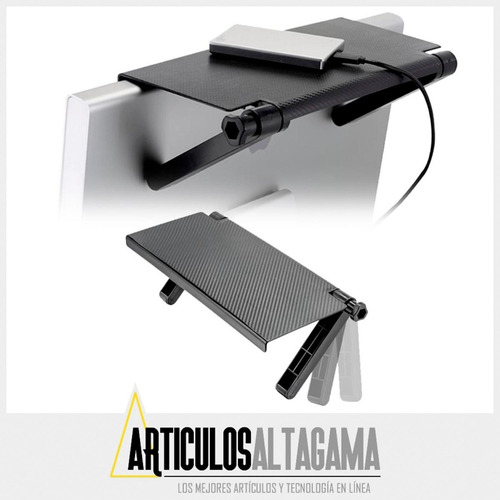 Repisa Base Soporte Estante Ajustable Pantalla Tv Monitor