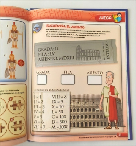 Libro Playmobil Aventura De La Histor Pirata China Egipto (Usado)