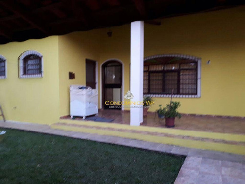 Imagem 20 de 30 de Chácara Com 5 Dormitórios À Venda, 3000 M² Por R$ 950.000,00 - Jardim Perlamar - Araçoiaba Da Serra/sp - Ch0001