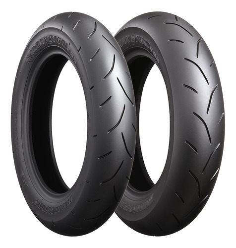 Llanta P/ Motocicleta Bridgestone Bt601ss 100/90-12 49j