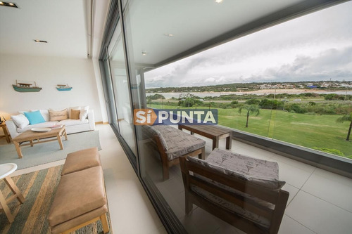 Imagen 4 de 19 de Apartamento En Rincon Del Indio Con 3 Dormitorios