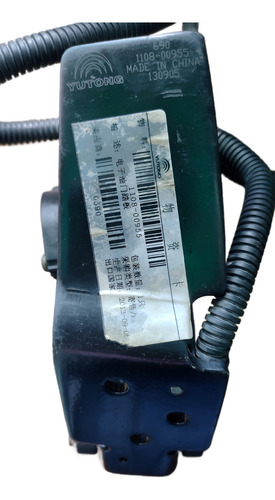 Pedal De Acelerador Electrónico Yutong 6896