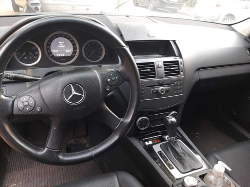 Mercedes-benz Clase C 1.8 C200 Cgi At Blueefficiency 2011