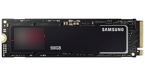 Unidad En Estado Solido Samsung 980 Pro 500gb Ssd M.2 2280