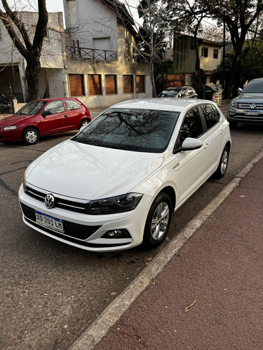 Volkswagen Polo 1.6 Msi Comfortline