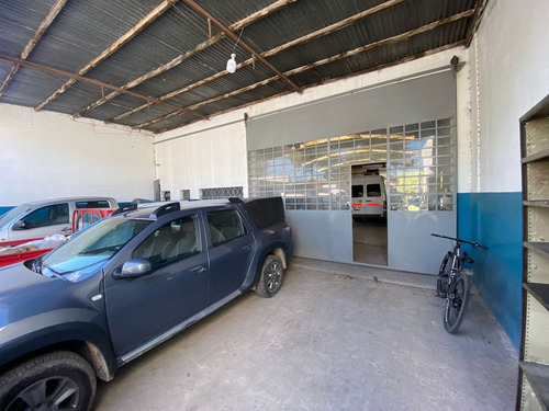 Galpon En Venta En La Plata