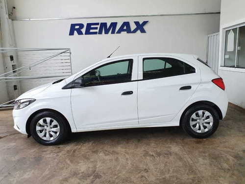 Chevrolet Onix 1.0 Joy 8v Flex 4p Manual