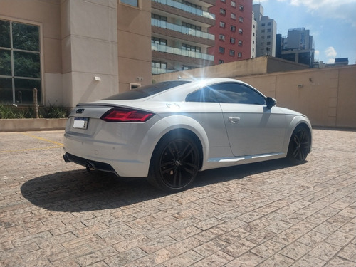 Audi Tt 2.0 Ambition Ano 2015 Gasolina