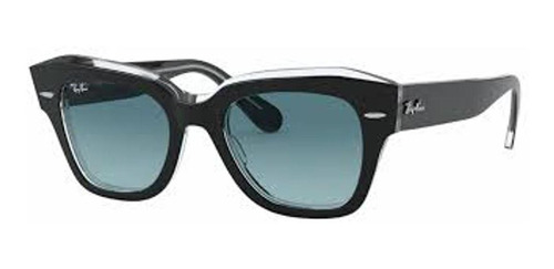 Óculos De Sol Feminino Ray-ban Rb2186 1294/3m State Street
