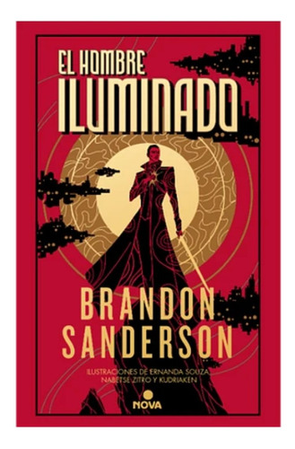 Libro El Hombre Ilumidado - Brandon Sanderson