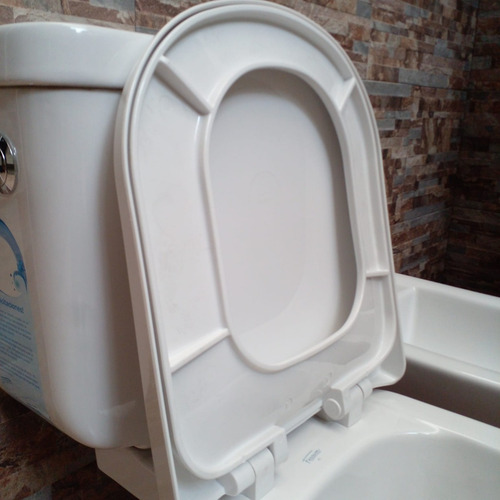 Tapa Inodoro Polipropileno Ferrum Bari Tkwp-b