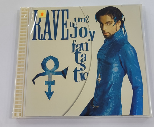 Rave Un 2 Th Joy Fantastic  /cd Sencillo