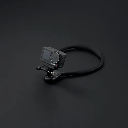 Soporte De Cuello Para Dji Osmo Action