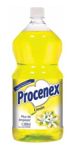 Pack X 6 Unid Limpiador  Limon 1,8 Lt Procenex Limpiadores