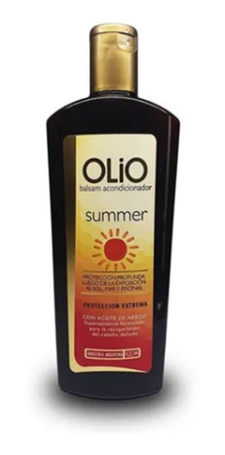 Acondicionador Summer Protección Extrema Cabello Dañado420ml