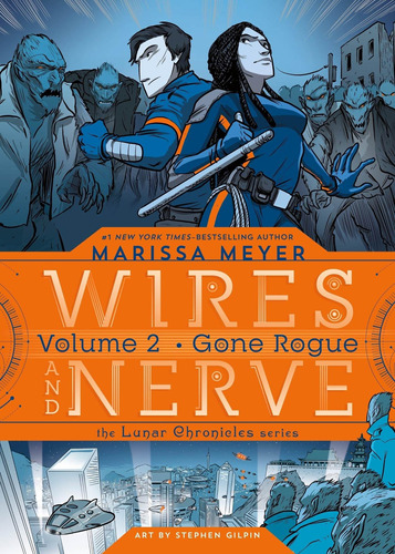 Wires And Nerve 2, Los Rebeldes Cronicas Lunares