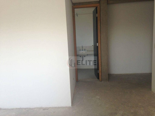 Imagem 13 de 15 de Apartamento À Venda, 227 M² Por R$ 1.960.000,00 - Jardim - Santo André/sp - Ap0296