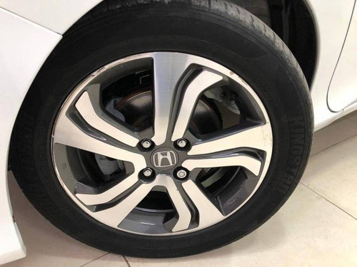 Imagem 6 de 11 de Honda City 1.5 Lx 16v Flex 4p Automático