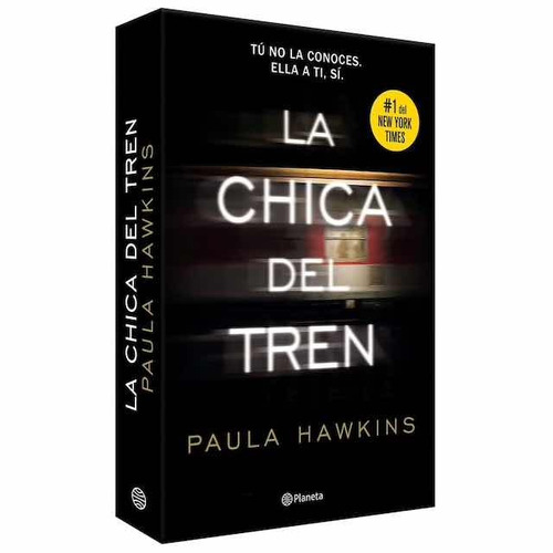 Libro La Chica Del Tren