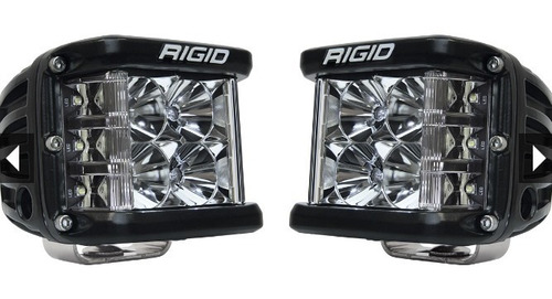 Faros Led D-ss Flood Rigid Industries 