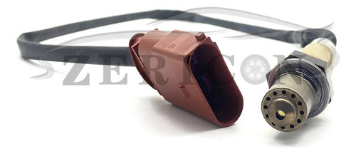 1 Sensor De Oxígeno 0258010013 0258010014 Para Vw Beetle 1.8