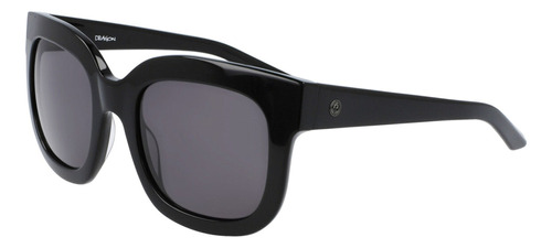 Gafas De Sol Dragon Dragon Dr. Flo Ll 1 Unisex Negras Con Ma