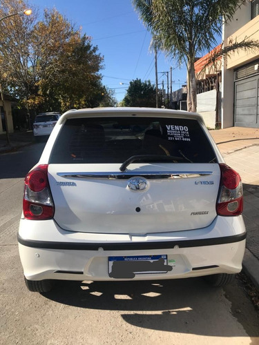 Toyota Etios 2018 1.5 Platinum At